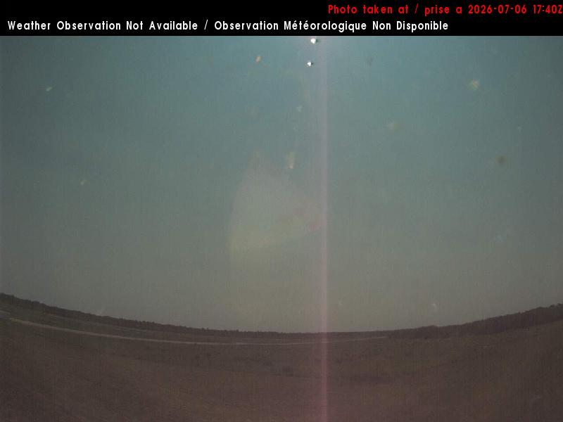 Web Cam image of Miramichi Airport (South)