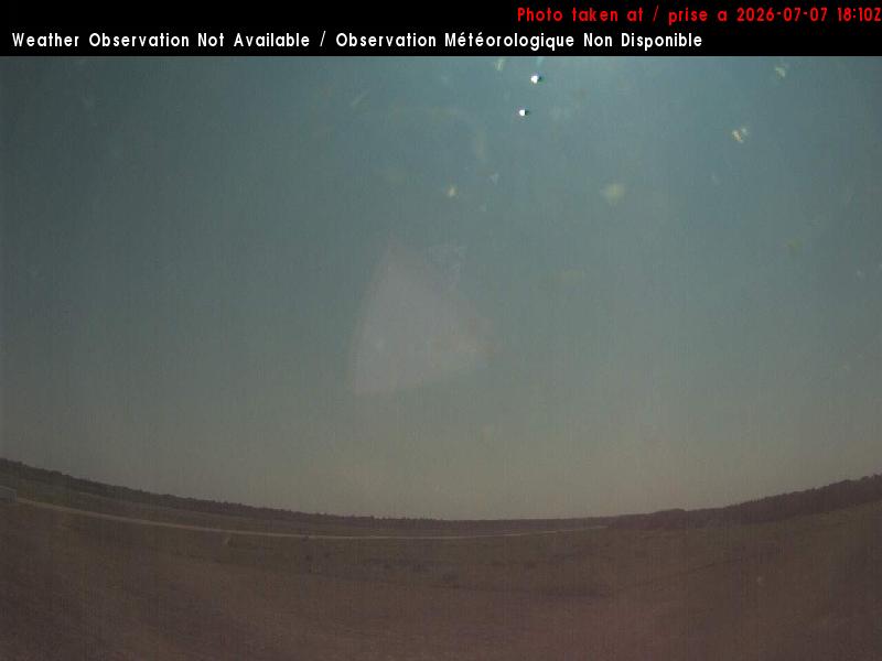 Web Cam image of Miramichi Airport (South)