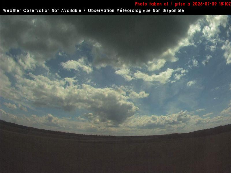 Web Cam image of Miramichi Airport (South)