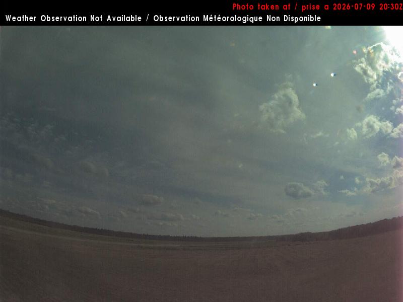 Web Cam image of Miramichi Airport (South)
