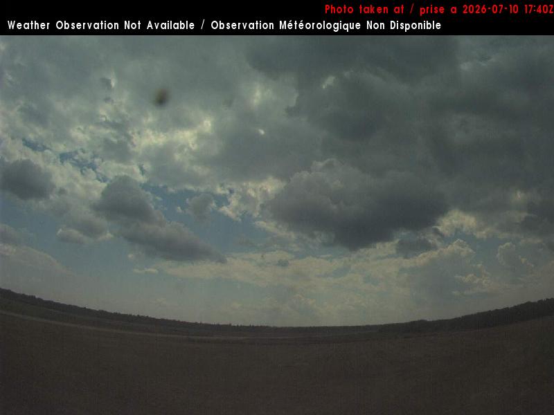 Web Cam image of Miramichi Airport (South)