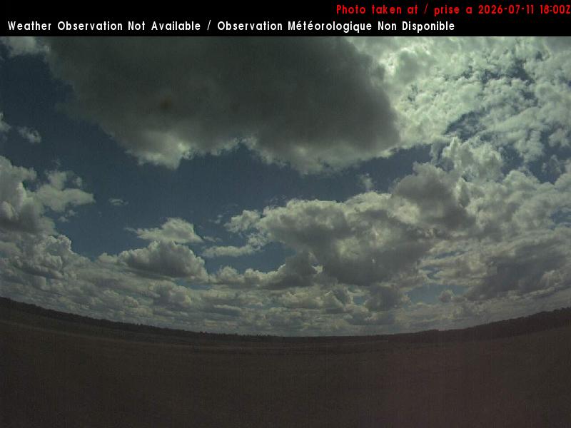 Web Cam image of Miramichi Airport (South)