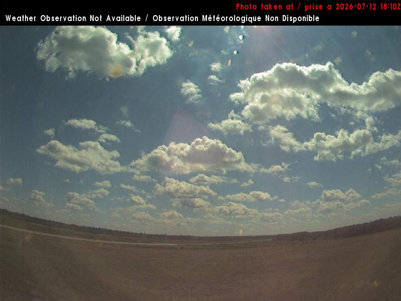 Web Cam image of Miramichi Airport (South)