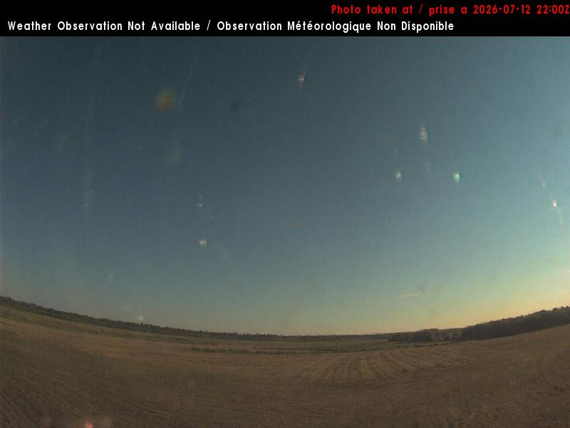 Web Cam image of Miramichi Airport (South)