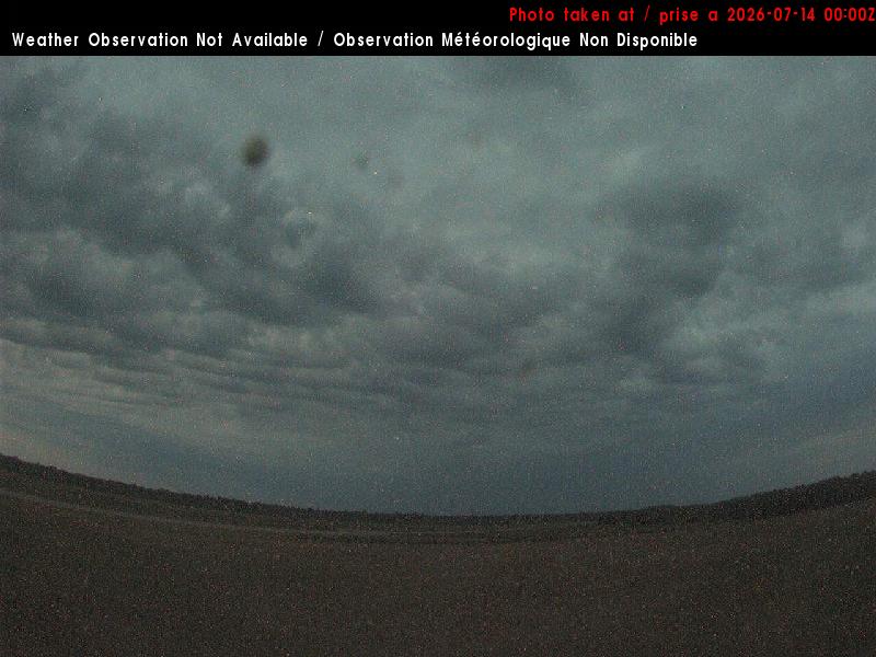 Web Cam image of Miramichi Airport (South)