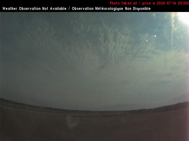 Web Cam image of Miramichi Airport (South)