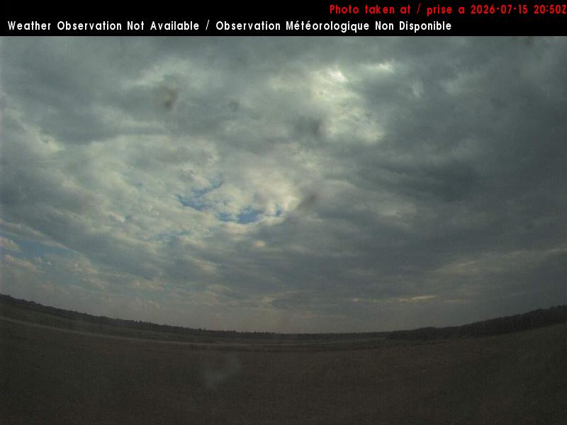 Web Cam image of Miramichi Airport (South)