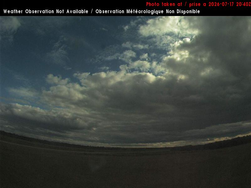 Web Cam image of Miramichi Airport (South)