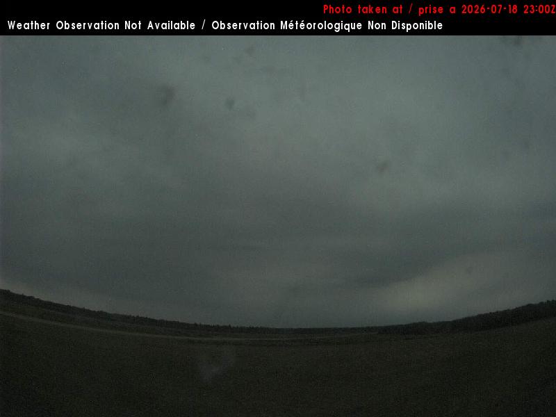 Web Cam image of Miramichi Airport (South)