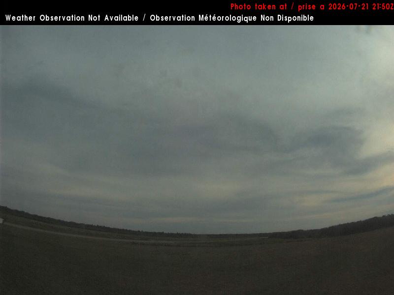 Web Cam image of Miramichi Airport (South)