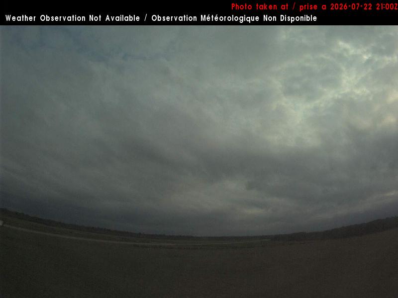 Web Cam image of Miramichi Airport (South)