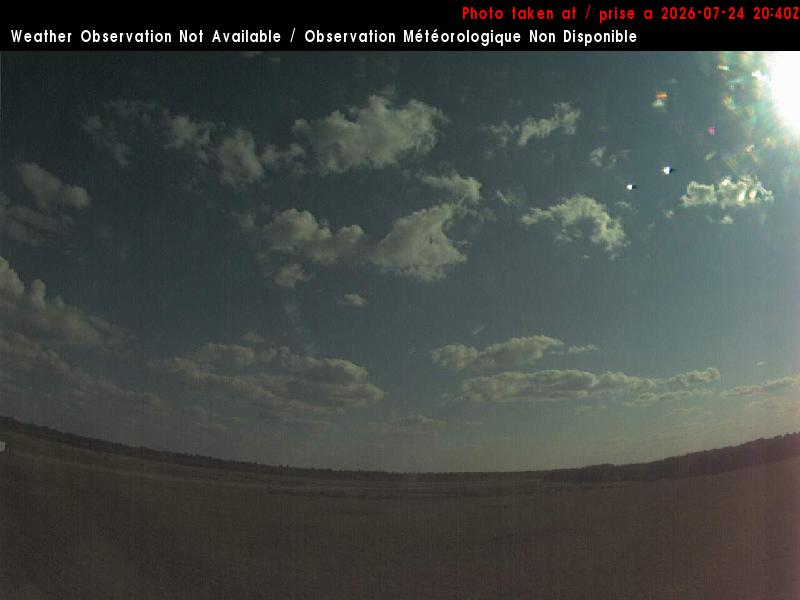 Web Cam image of Miramichi Airport (South)