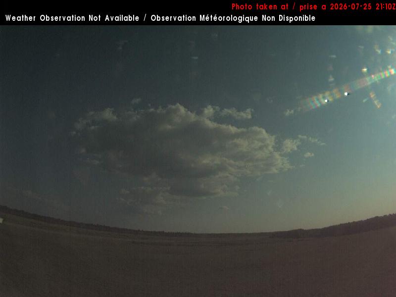 Web Cam image of Miramichi Airport (South)