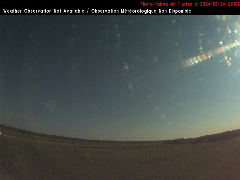 Web Cam image of Miramichi Airport (South)
