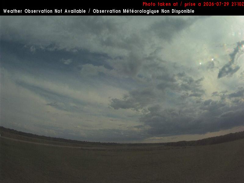 Web Cam image of Miramichi Airport (South)