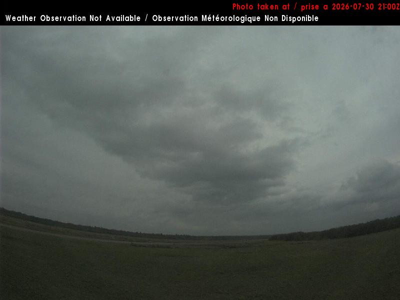 Web Cam image of Miramichi Airport (South)