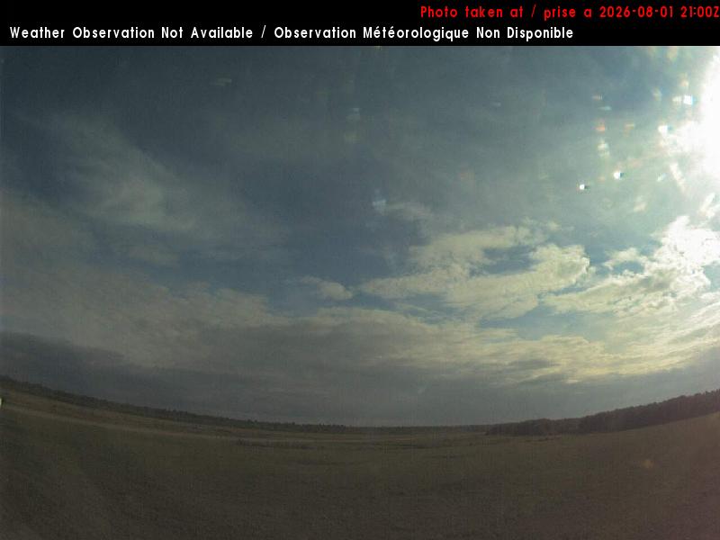 Web Cam image of Miramichi Airport (South)