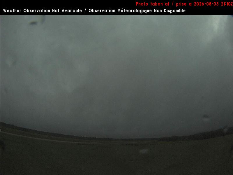 Web Cam image of Miramichi Airport (South)