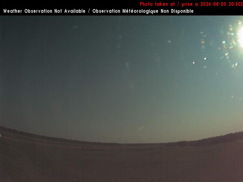 Web Cam image of Miramichi Airport (South)
