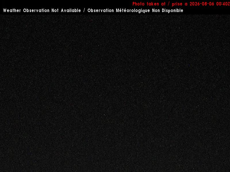 Web Cam image of Miramichi Airport (South)