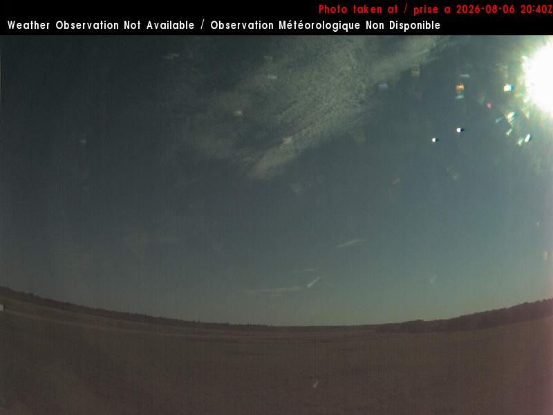 Web Cam image of Miramichi Airport (South)