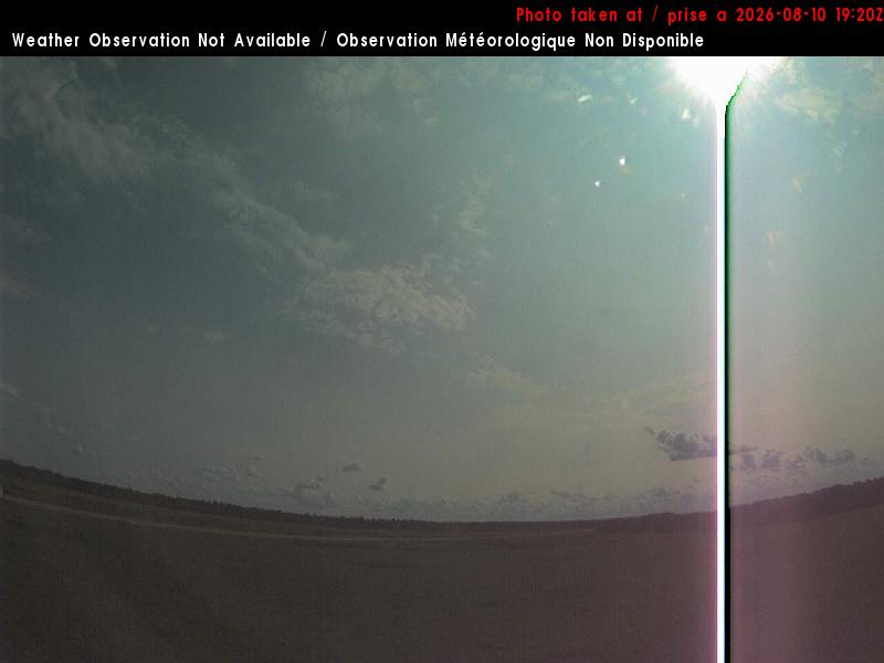 Web Cam image of Miramichi Airport (South)