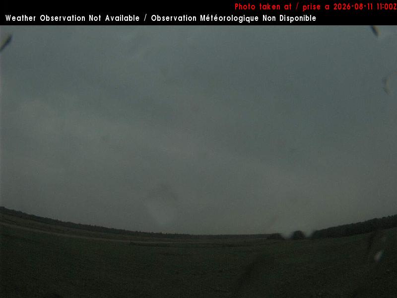 Web Cam image of Miramichi Airport (South)