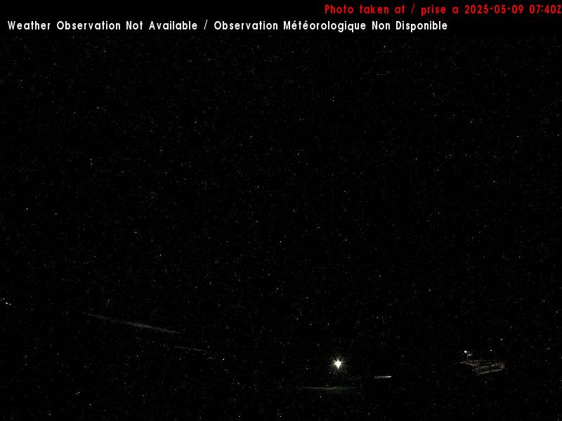 Web Cam image of Charlo Airport (East)
