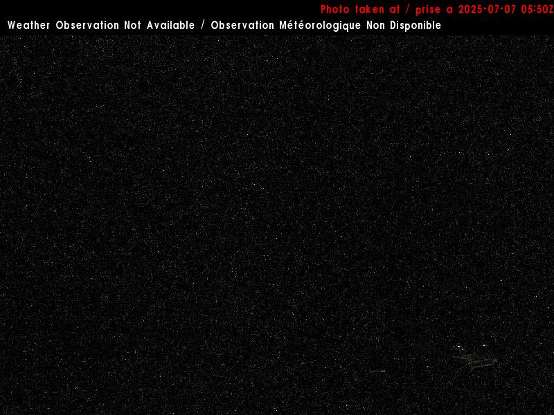 Web Cam image of Charlo Airport (East)
