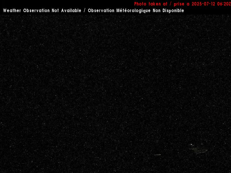 Web Cam image of Charlo Airport (East)