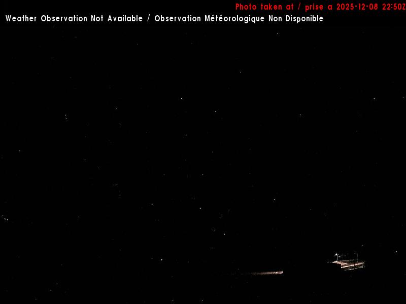 Web Cam image of Charlo Airport (East)