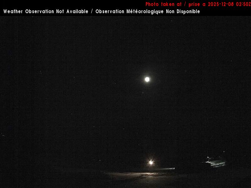 Web Cam image of Charlo Airport (East)