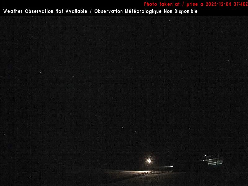 Web Cam image of Charlo Airport (East)