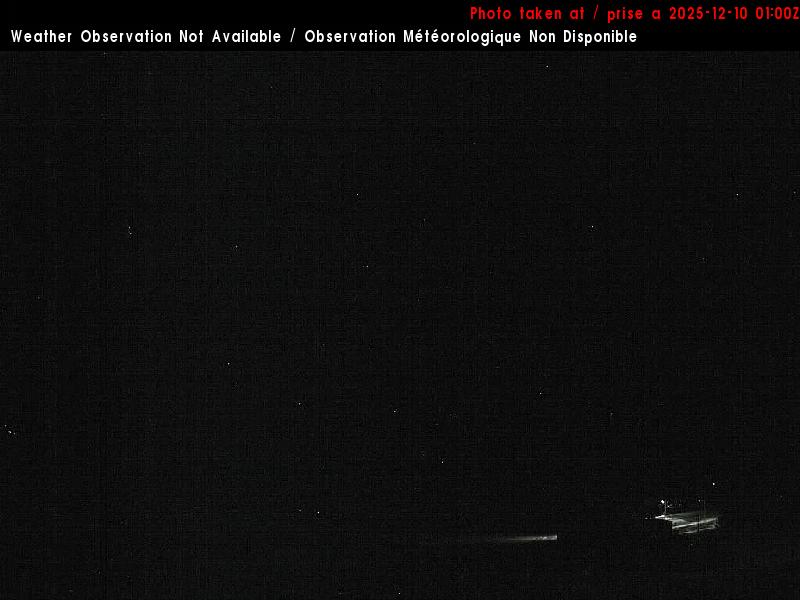 Web Cam image of Charlo Airport (East)