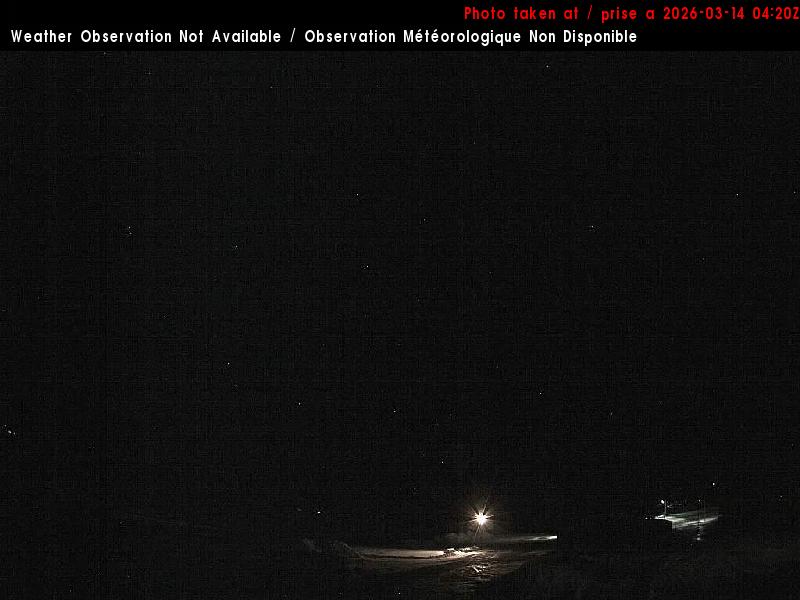 Web Cam image of Charlo Airport (East)