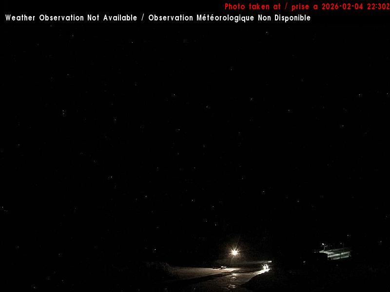 Web Cam image of Charlo Airport (East)