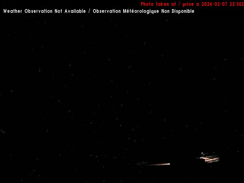 Web Cam image of Charlo Airport (East)