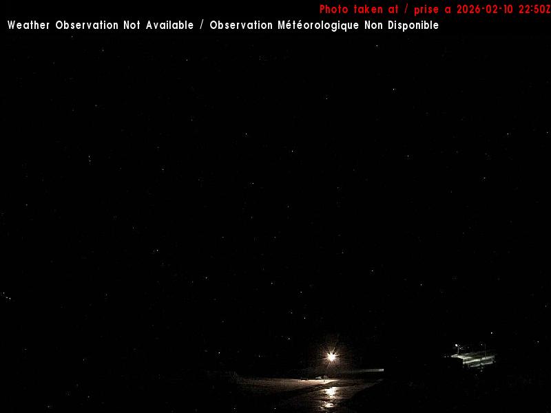 Web Cam image of Charlo Airport (East)