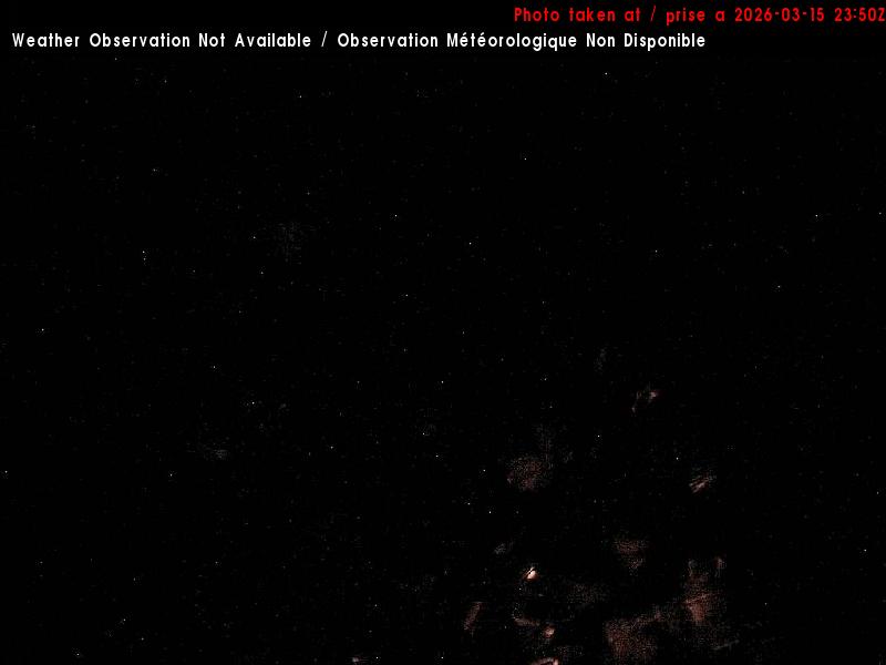 Web Cam image of Charlo Airport (East)