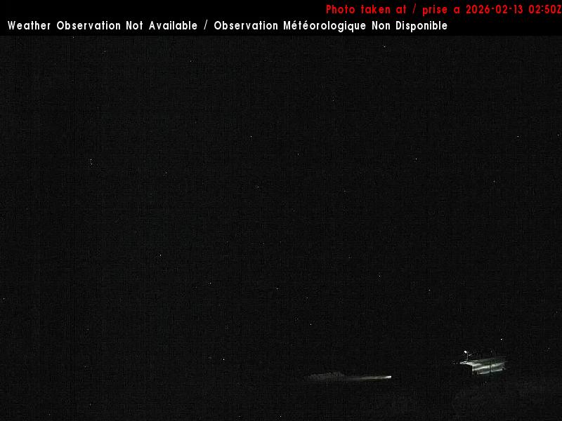 Web Cam image of Charlo Airport (East)