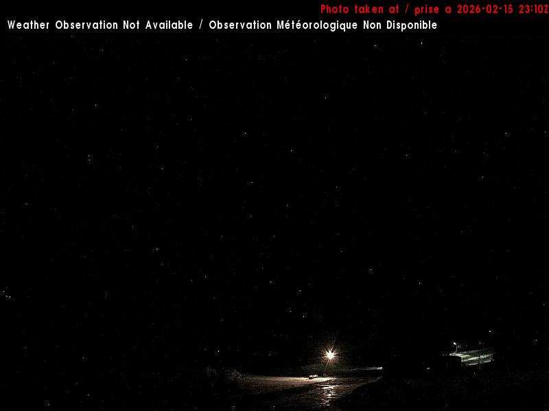 Web Cam image of Charlo Airport (East)