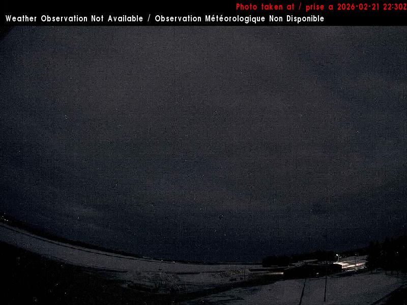 Web Cam image of Charlo Airport (East)