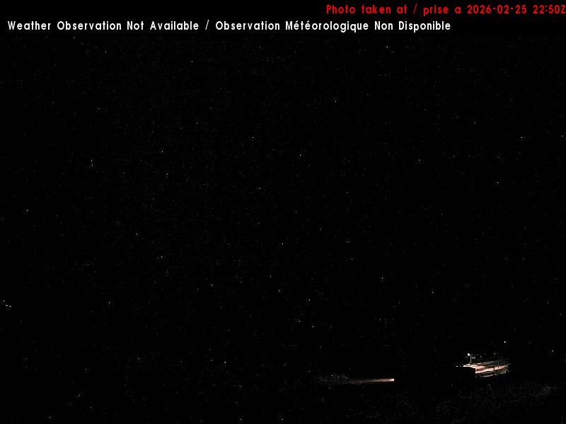 Web Cam image of Charlo Airport (East)