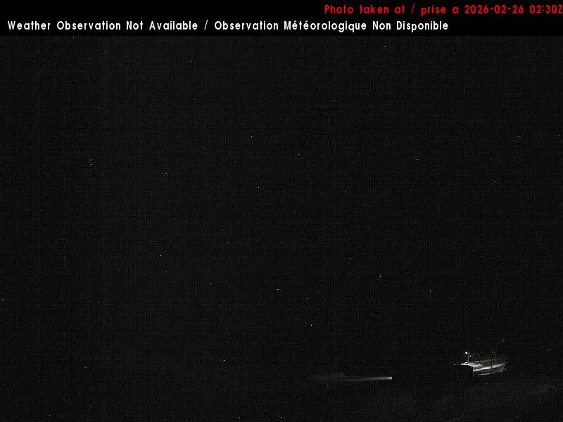 Web Cam image of Charlo Airport (East)