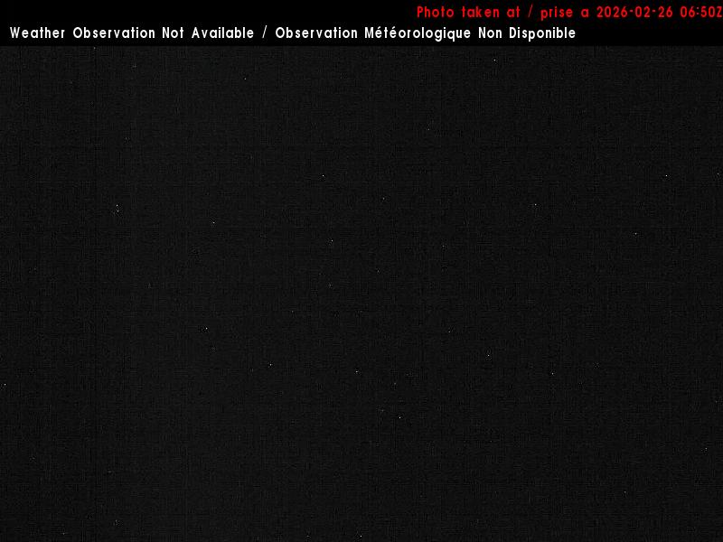 Web Cam image of Charlo Airport (East)