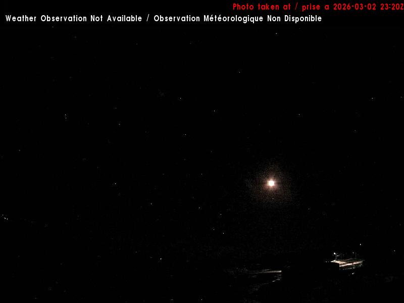 Web Cam image of Charlo Airport (East)