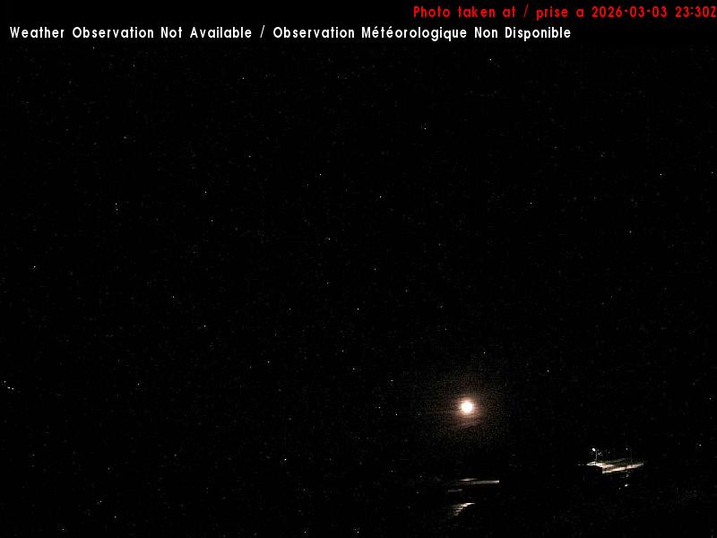 Web Cam image of Charlo Airport (East)