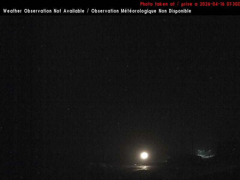 Web Cam image of Charlo Airport (East)