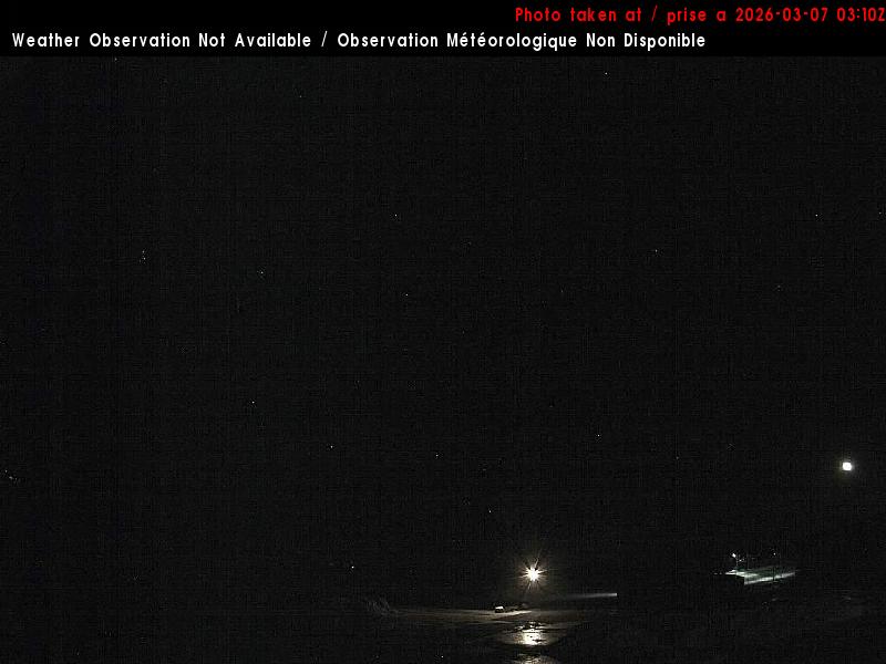 Web Cam image of Charlo Airport (East)