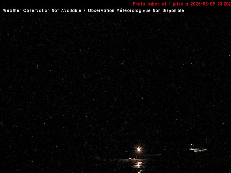 Web Cam image of Charlo Airport (East)